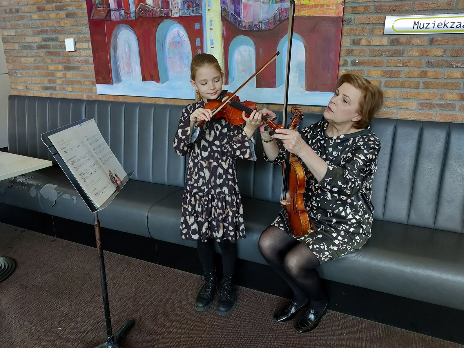 Competitief Weiland Troosteloos Muziekschool Hoeksche Waard - home